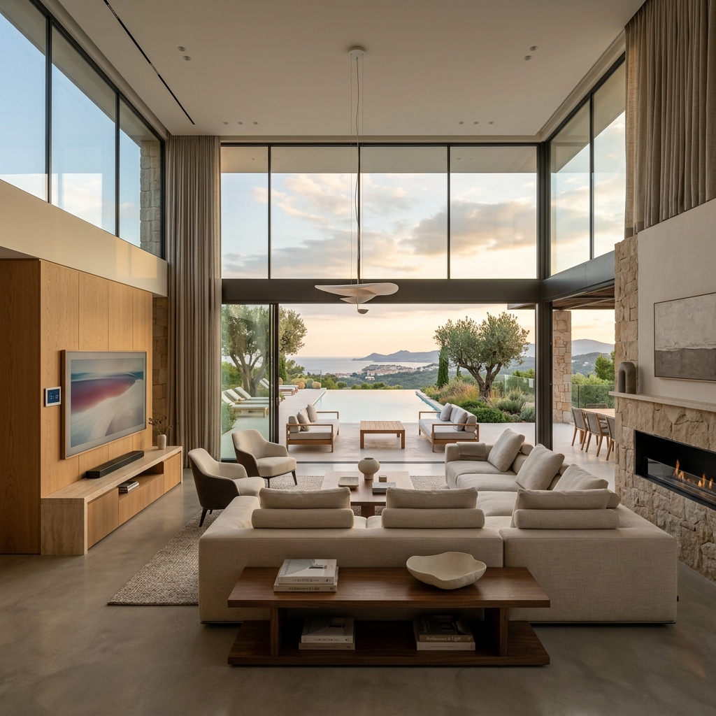 Craft and precision behind bespoke living environments