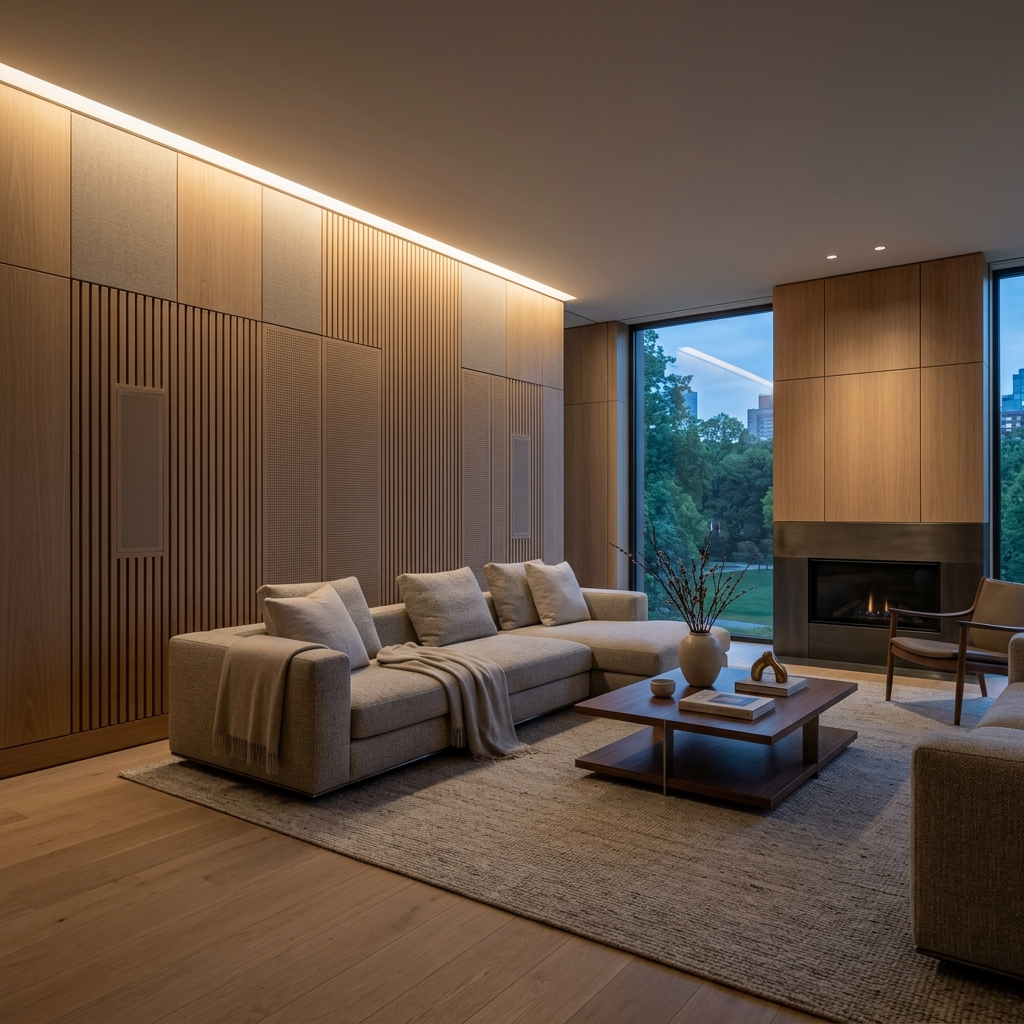 Audio System Schematic